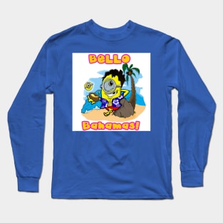 Bello Bahamas Long Sleeve T-Shirt